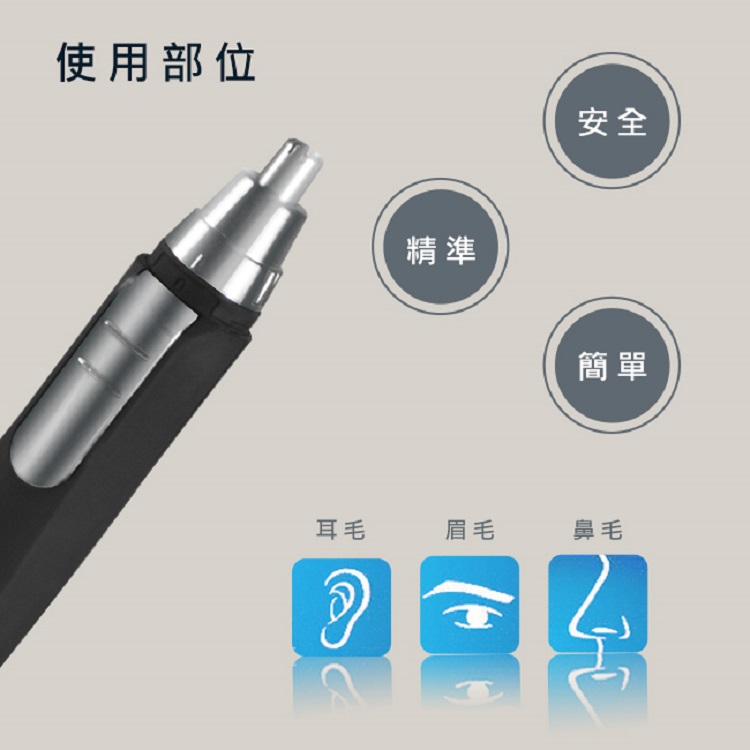 SAMPO聲寶 4D水洗式三刀頭電鬍刀 EA-Z1613WL 刮鬍刀 電動刮鬍刀