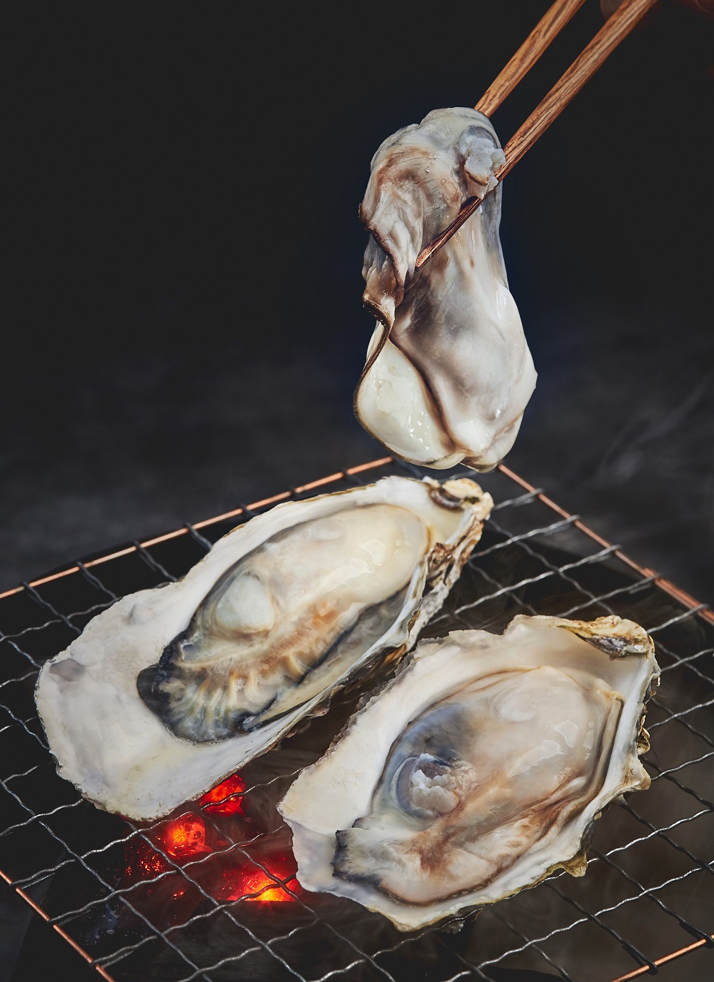 【大成食品】日本宮城三究牡蠣100-150g