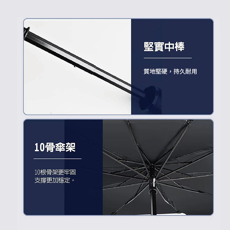 加大汽車防曬隔熱遮陽傘