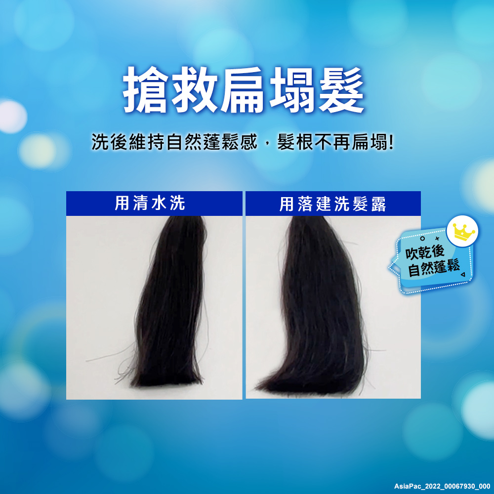 【落建】頭皮洗髮露-潔淨健髮配方(限量航海王組合)