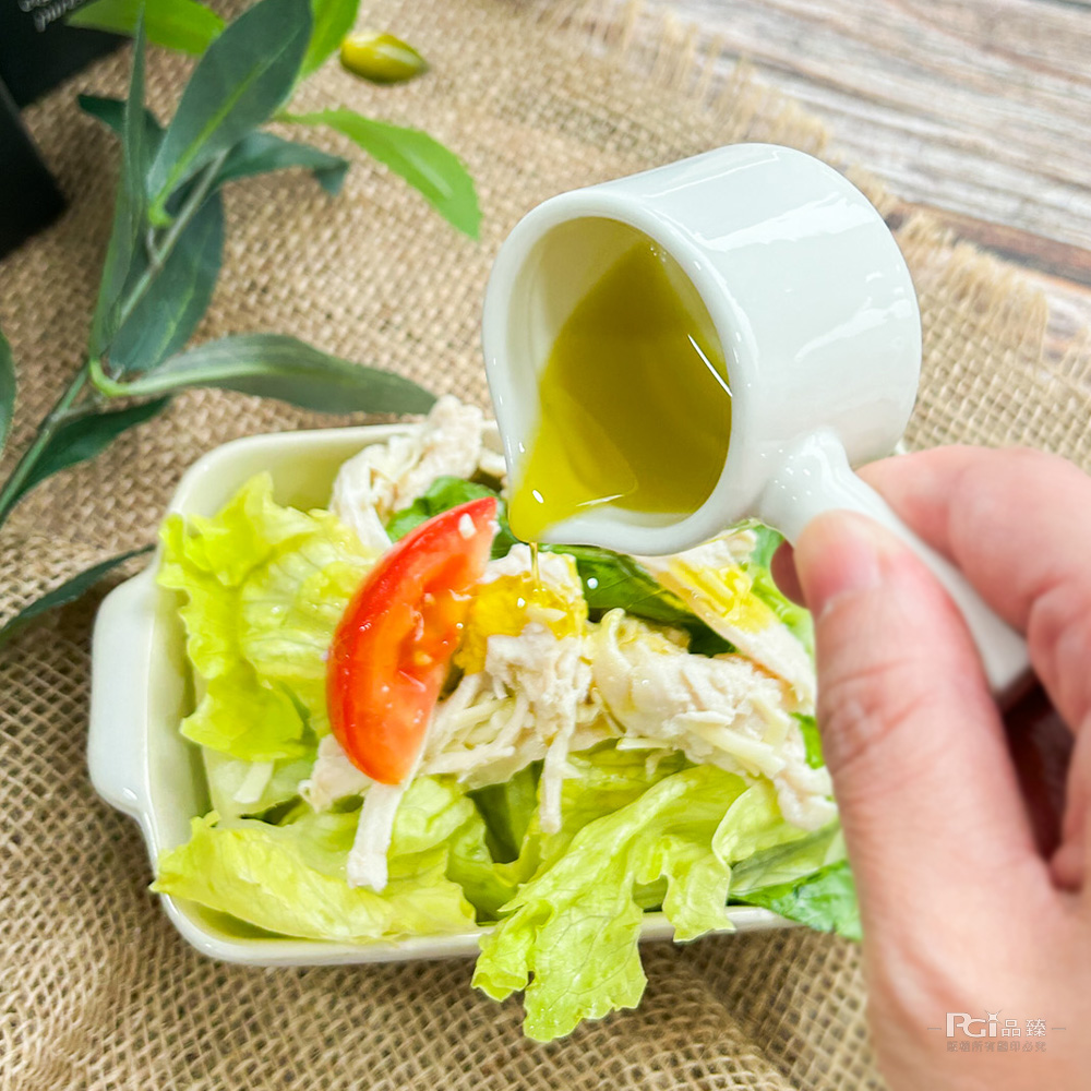 【添得瑞】100%初榨冷壓精選頂級橄欖油禮盒(500mlx2入)