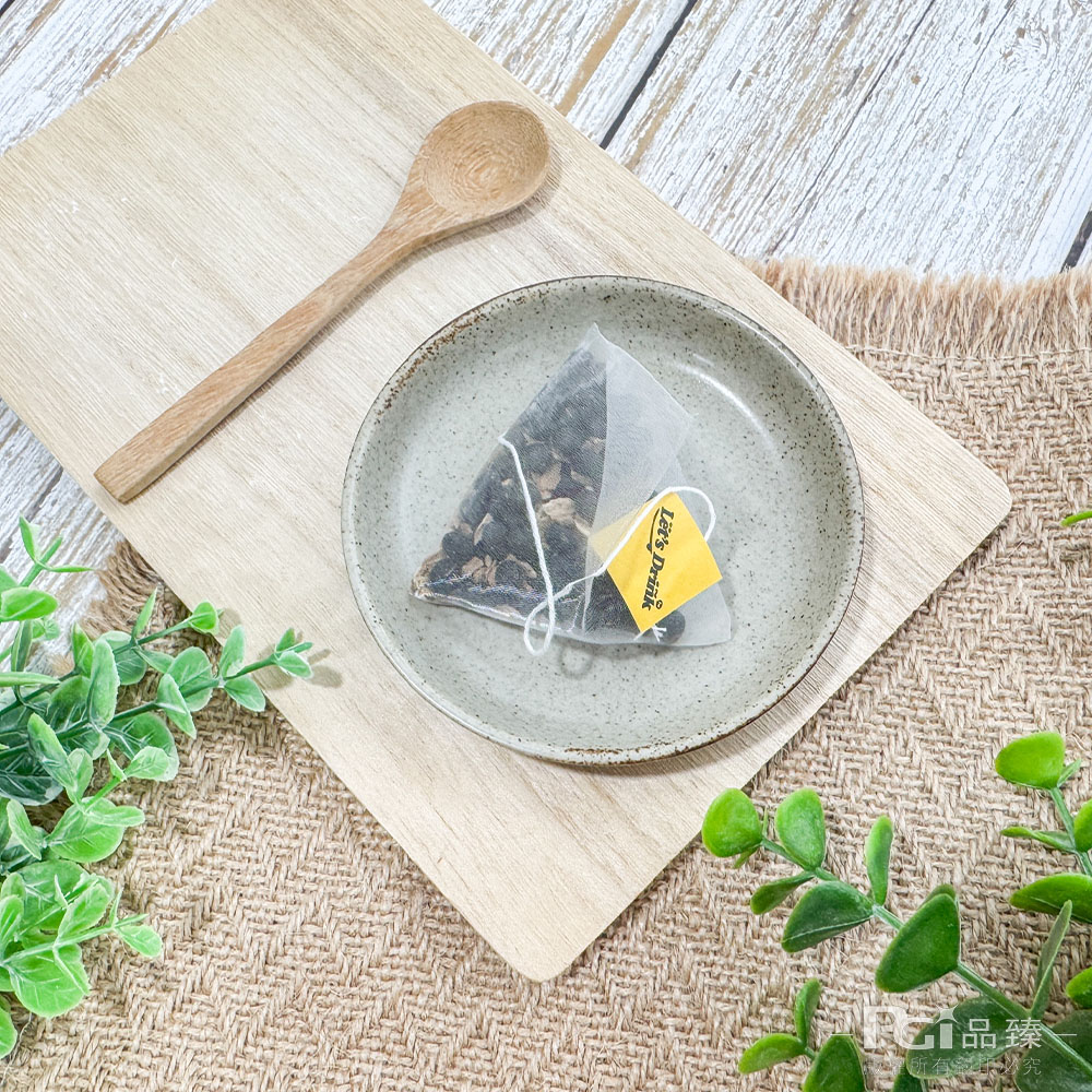 【Let's Drink】台灣茶系列(黑豆牛蒡/五穀茶)(60g)