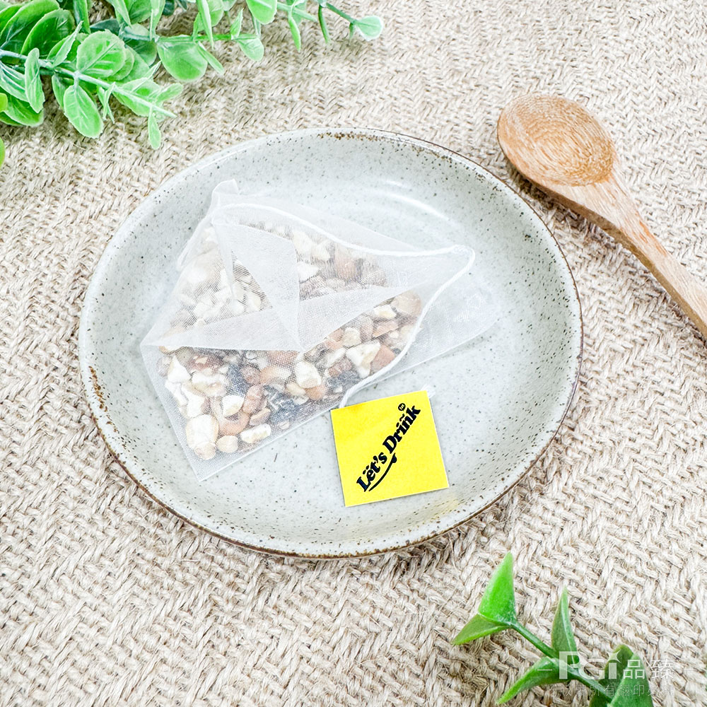 【Let's Drink】台灣茶系列(黑豆牛蒡/五穀茶)(60g)