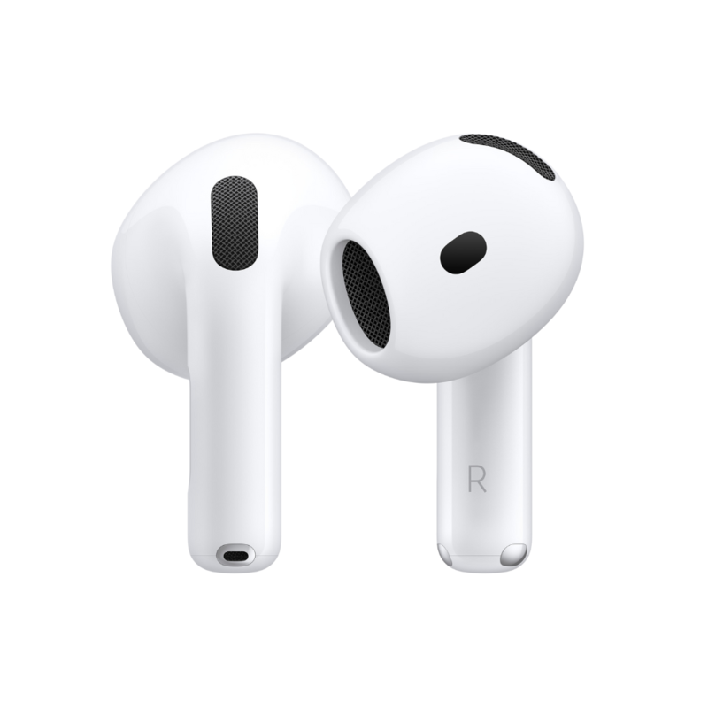 【Apple】AirPods 4 藍芽耳機