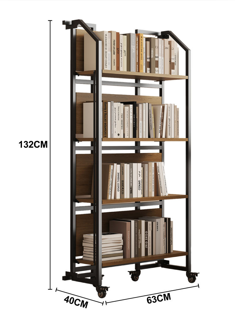【ANDYMAY2】雙山風折疊置物架-60寬