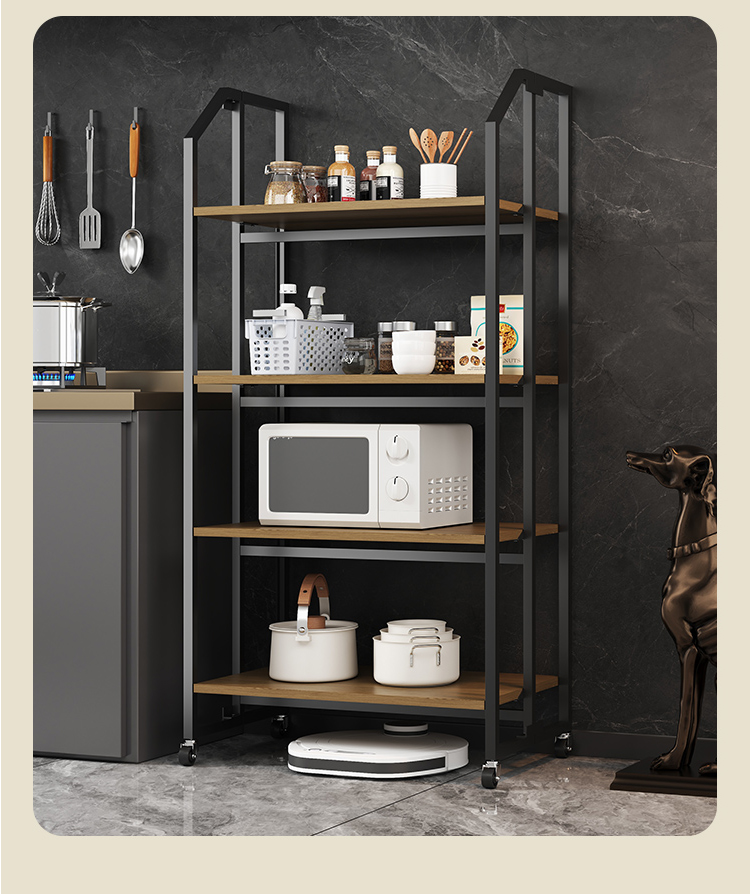 【ANDYMAY2】雙山風折疊置物架-60寬