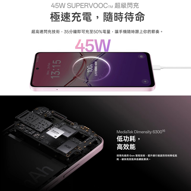 OPPO-A5 Pro(6G128G)