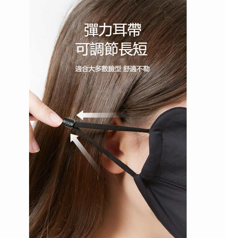 冰絲防護眼角防曬透氣口罩