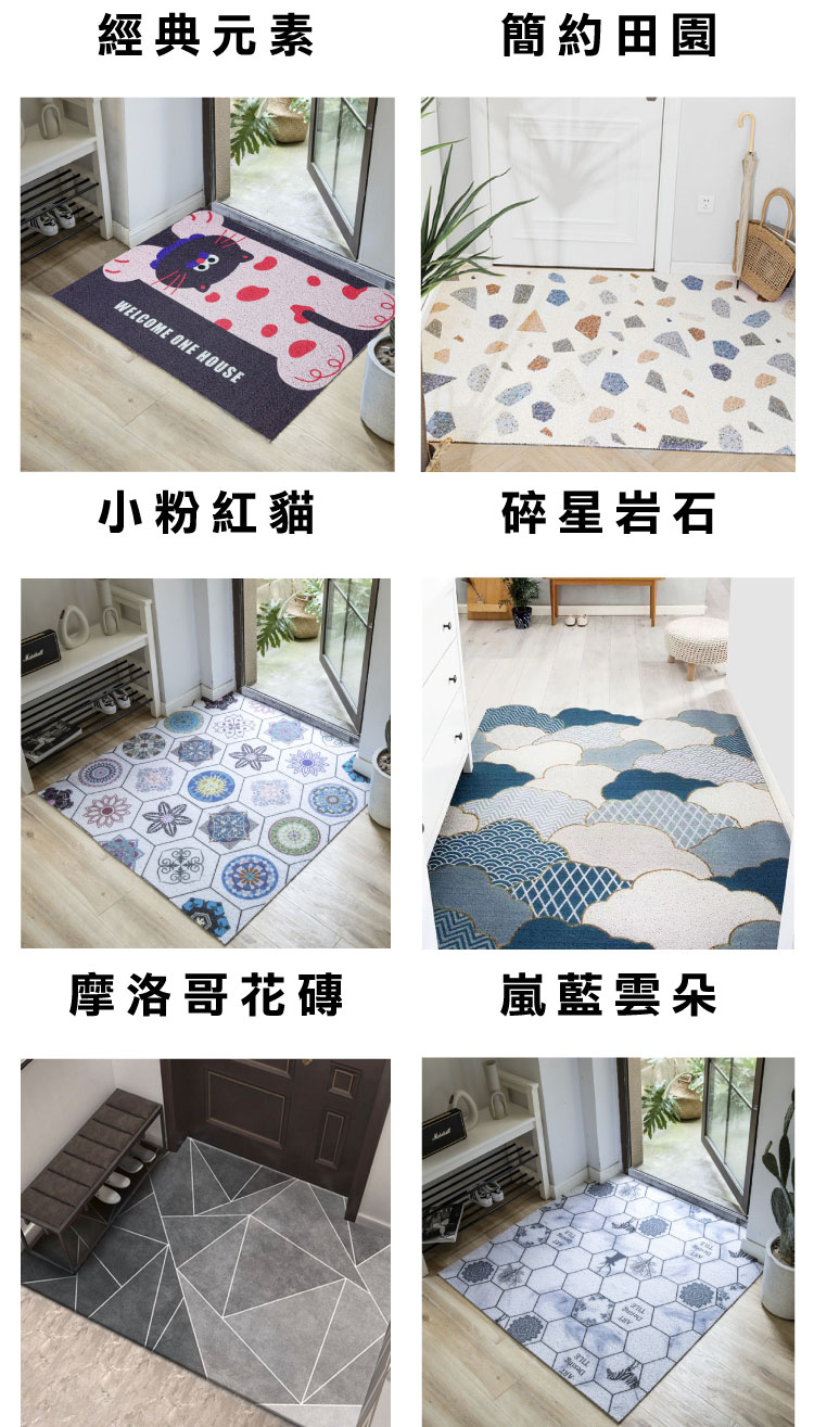 (2025 六月) 【ANDYMAY2】 高彈超大可裁剪絲圈多功能地墊 LM-V105