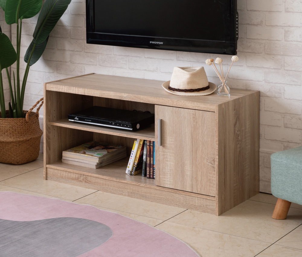 【TZUMii】和風電視櫃/電器櫃/TV櫃/影音櫃/視聽櫃