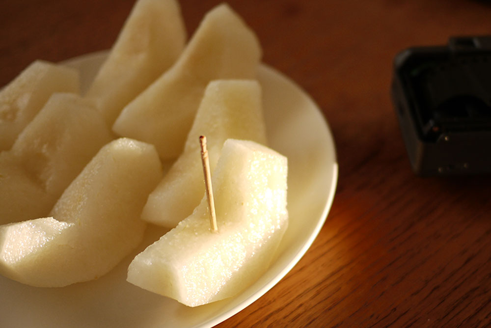 【台灣紅】黃金甘露梨