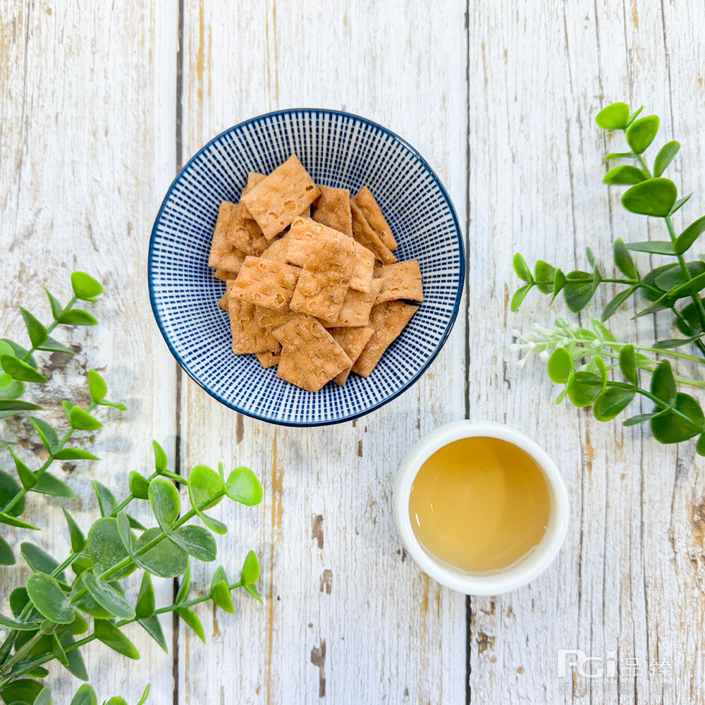 【凱岳】菜䔕餅(原味/芥末)