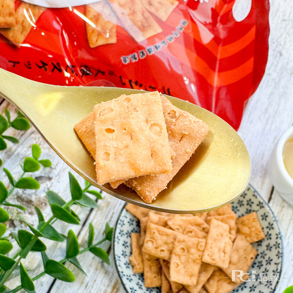 【凱岳】菜䔕餅(原味/芥末)