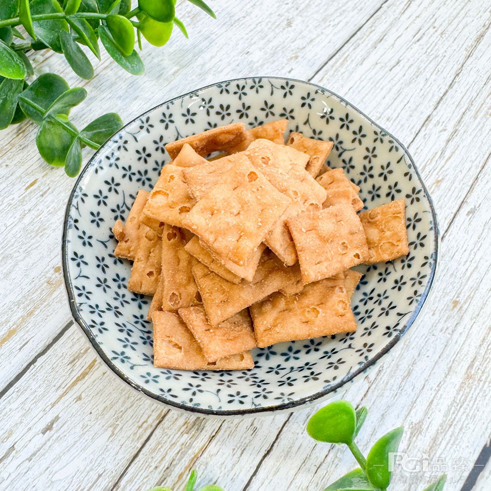 【凱岳】菜䔕餅(原味/芥末)