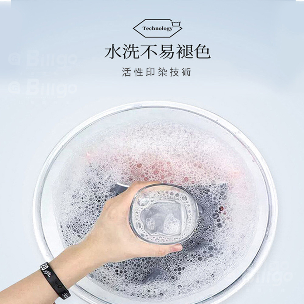 涼感圓領口袋短袖T恤