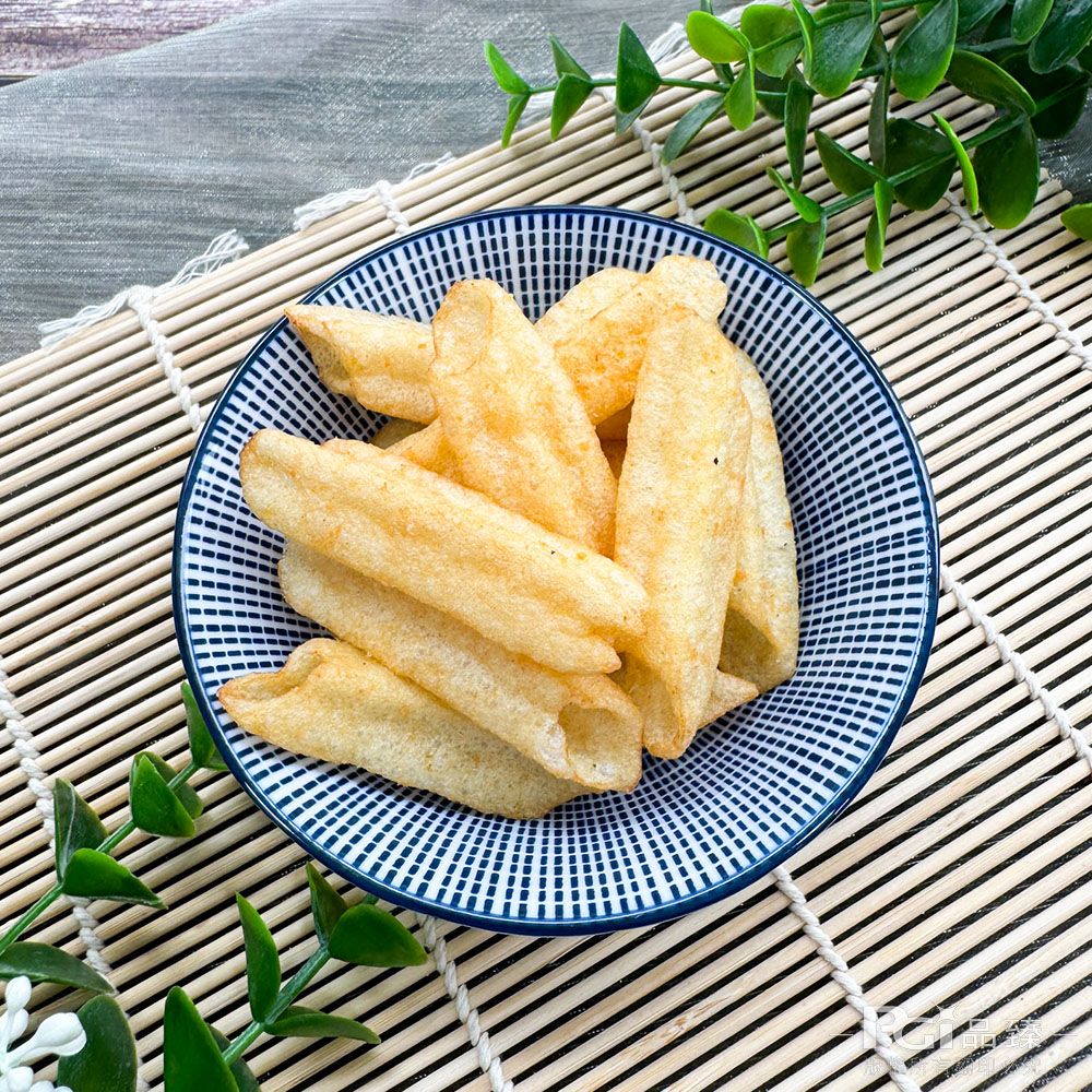 【海的優】魚樂薯條-白金土魠魚(90g)