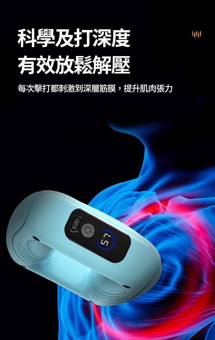 懶人神器甩脂筋膜環