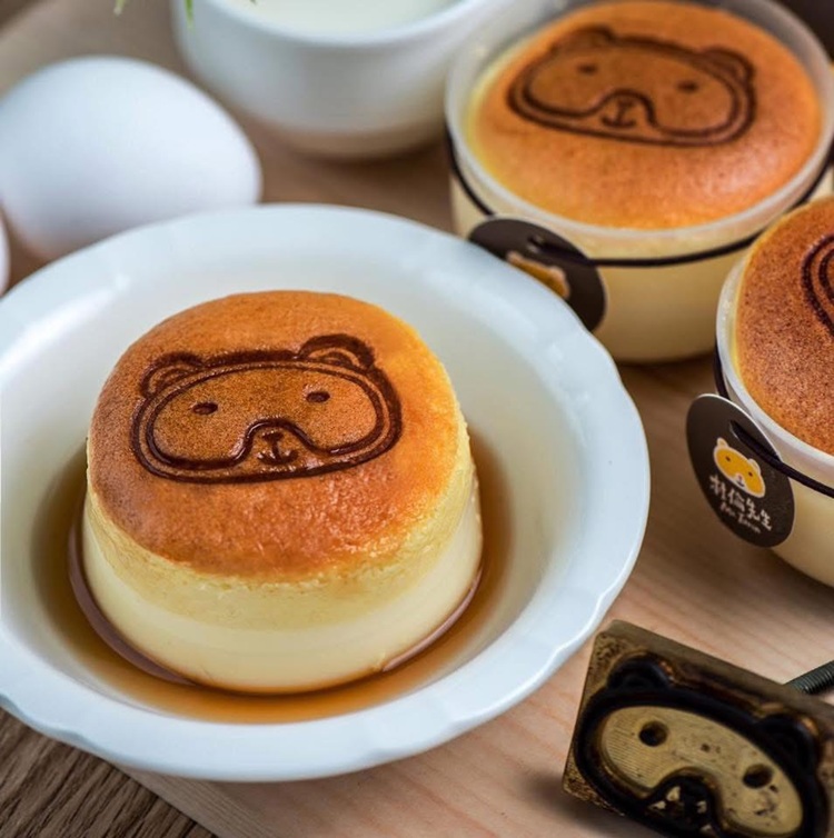 中秋節禮盒預購 低溫配送 杜侖先生 杜侖燒/冰Q球 (6入/盒)