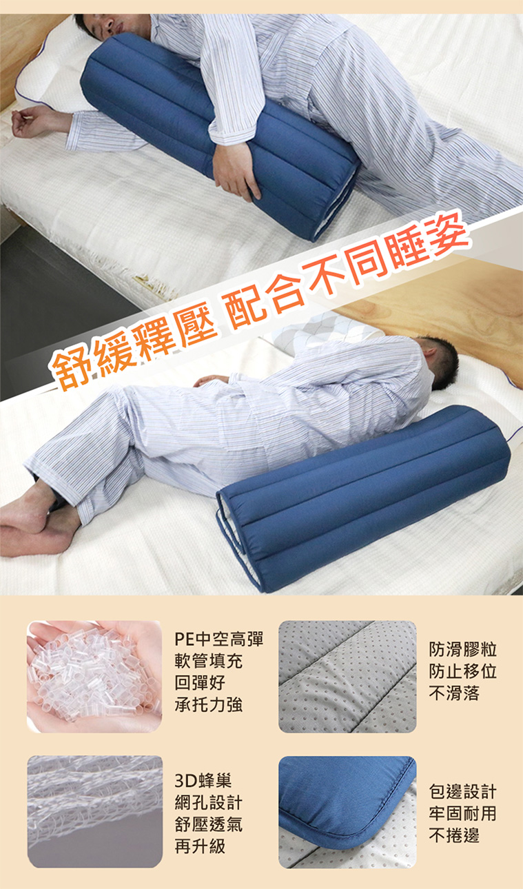 【iSuFu 舒福家居】減壓護理透氣水洗墊