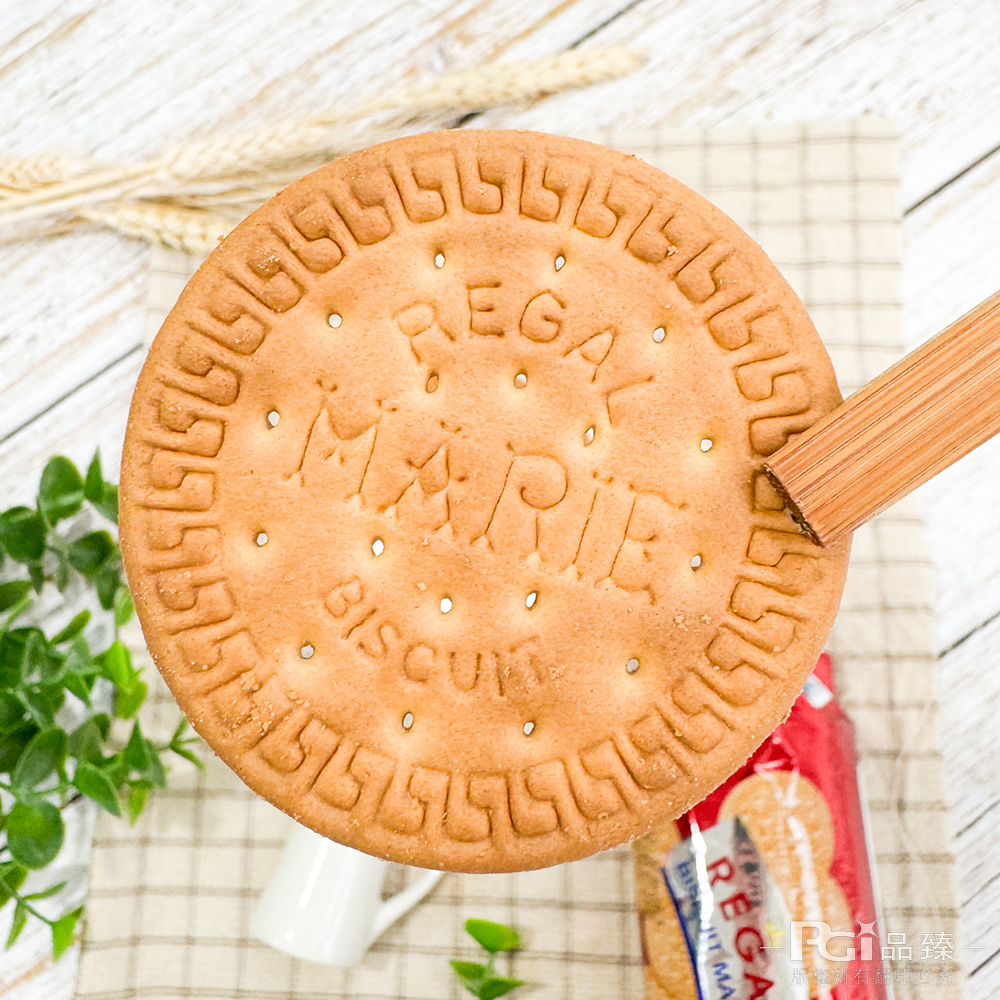 【REGAL】莉古香濃牛奶餅(120g)