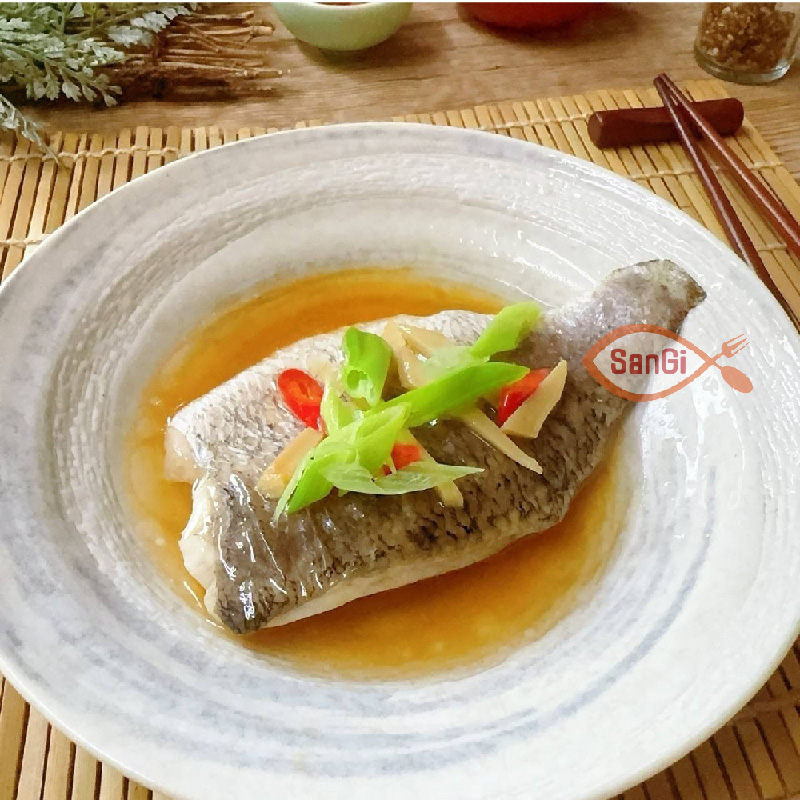 【賣魚的家】極品鮮凍金目鱸魚片