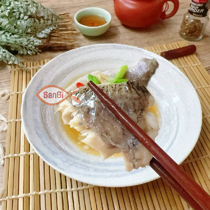 【賣魚的家】極品鮮凍金目鱸魚片