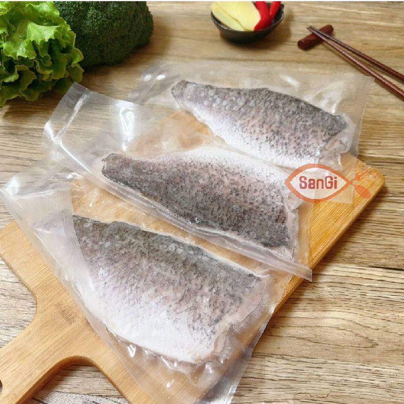 【賣魚的家】極品鮮凍金目鱸魚片