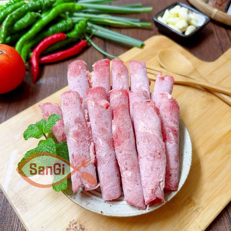 【賣魚的家】 紐西蘭牛肉片 (200g/盒)