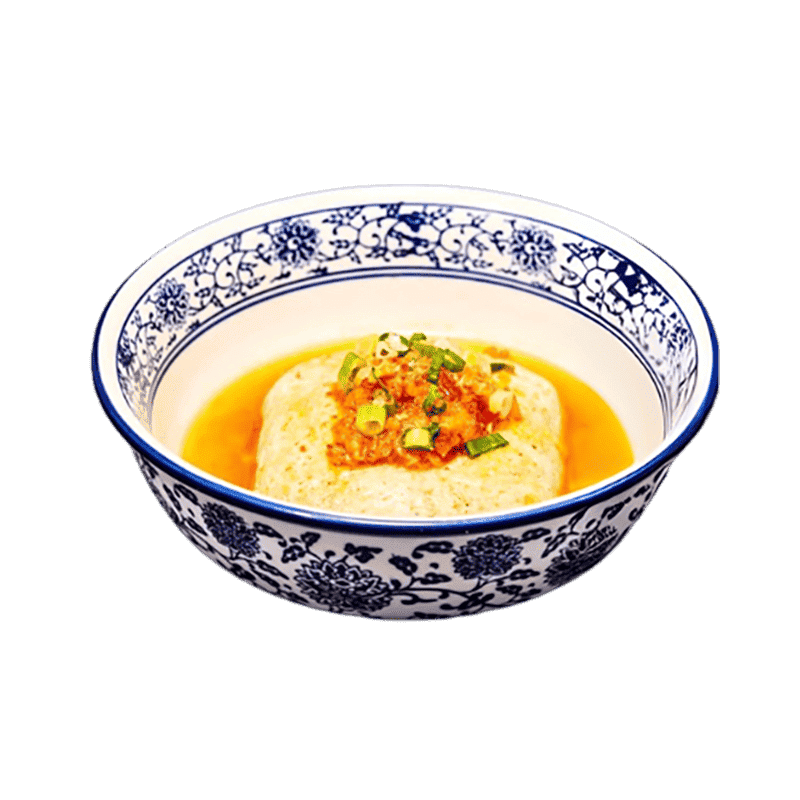 【彭園】剁椒臭豆腐