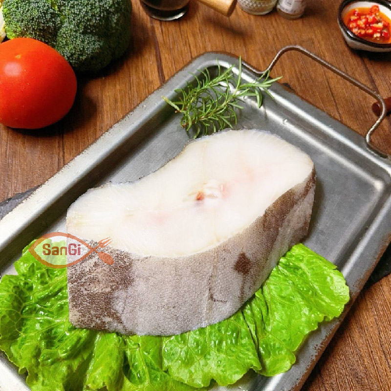 【賣魚的家】新鮮厚切比目魚片(300G±3%/片)