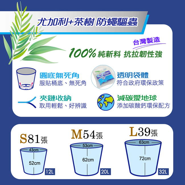 ★中秋月潔組★淨魔力廚房濕巾80抽1包+妙潔防蠅抗臭垃圾袋中1袋+直火安心特級鋁箔30cm2支-贈妙魔粒體驗包x10