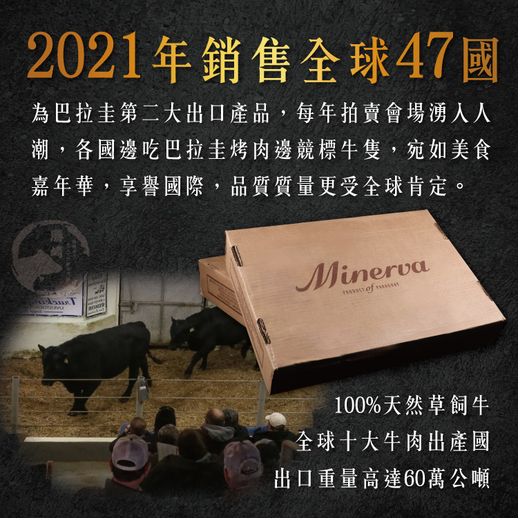 【勝崎生鮮】巴拉圭亞伯丁黑牛極鮮嫩肩牛肉片 200g