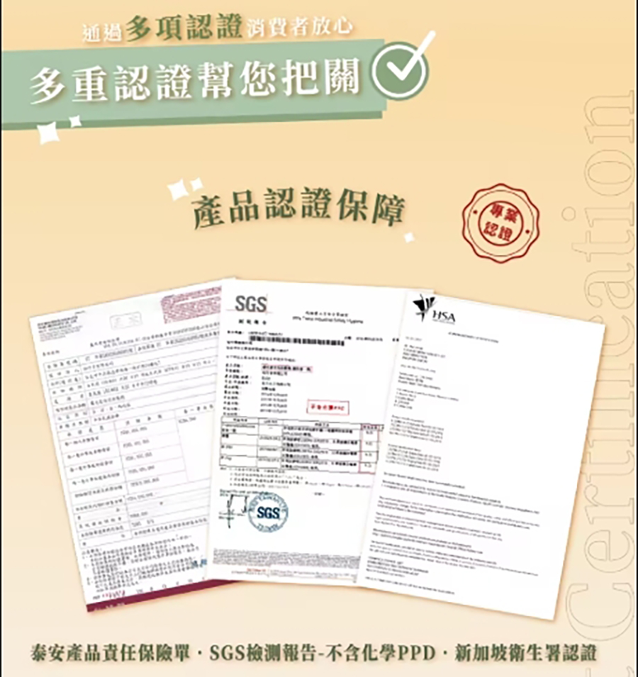 【優兒髮】美魔女泡泡染髮劑/盒