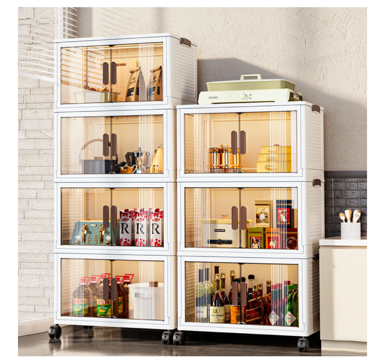 【ANDYMAY2】藤原折疊收納櫃(OH-R106)