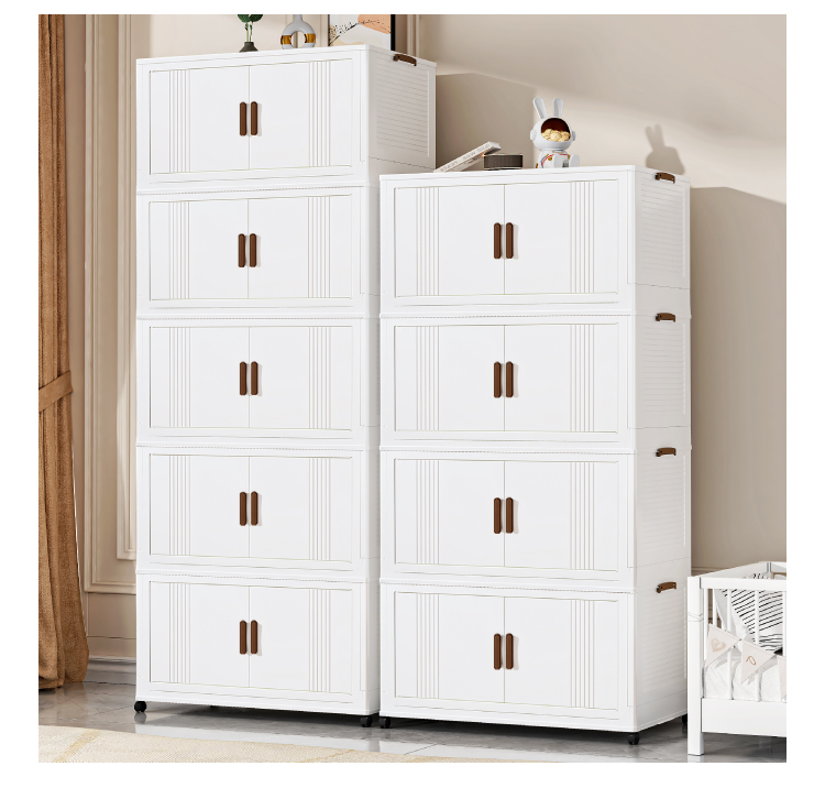 【ANDYMAY2】藤原折疊收納櫃(OH-R106)