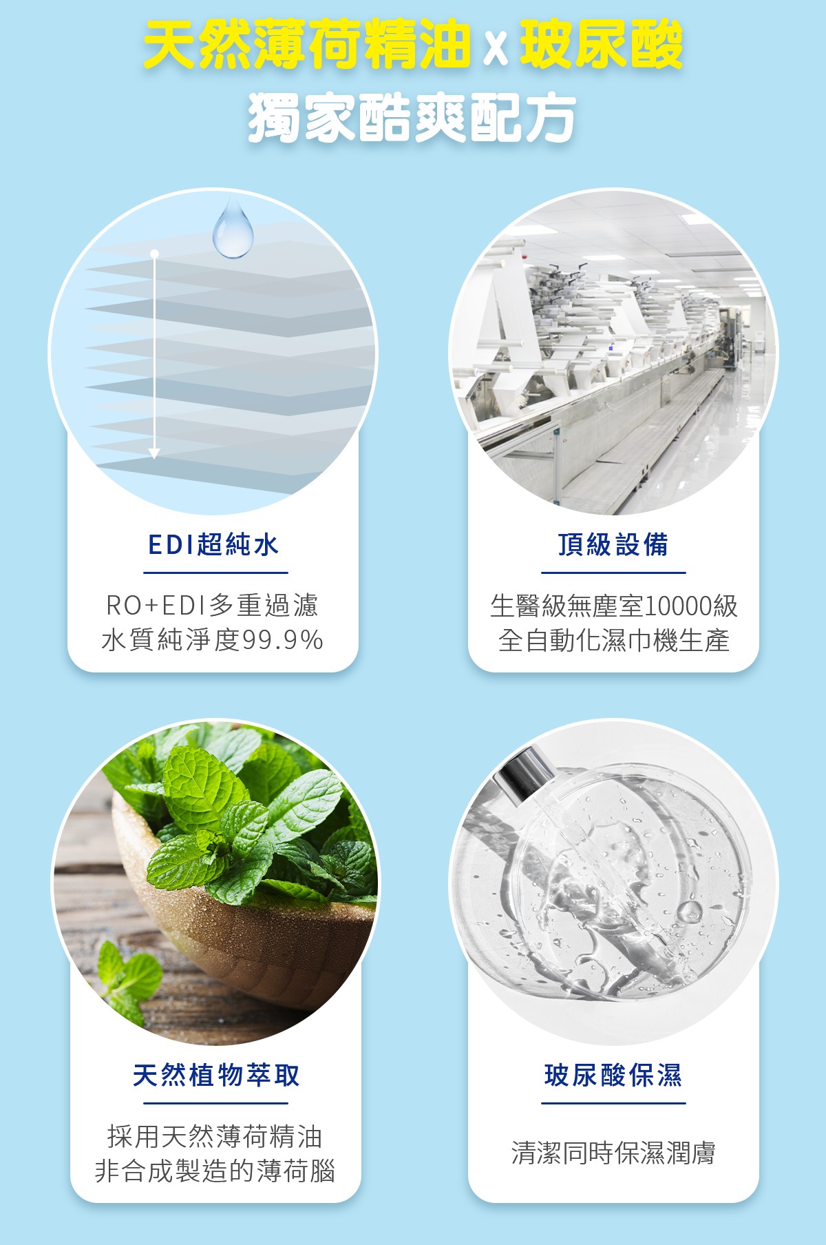 拭拭樂 酷爽涼感潔膚巾 20抽x36包-箱購