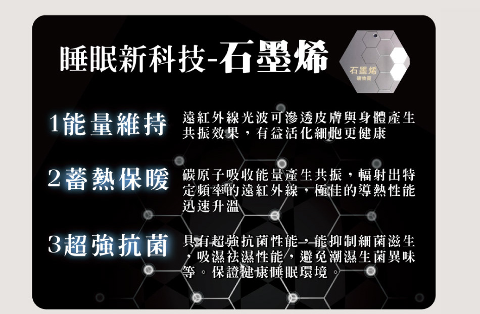 可水洗 石墨烯 2KG 加厚羽絲絨被 雙人6x7尺_棉被_冬被