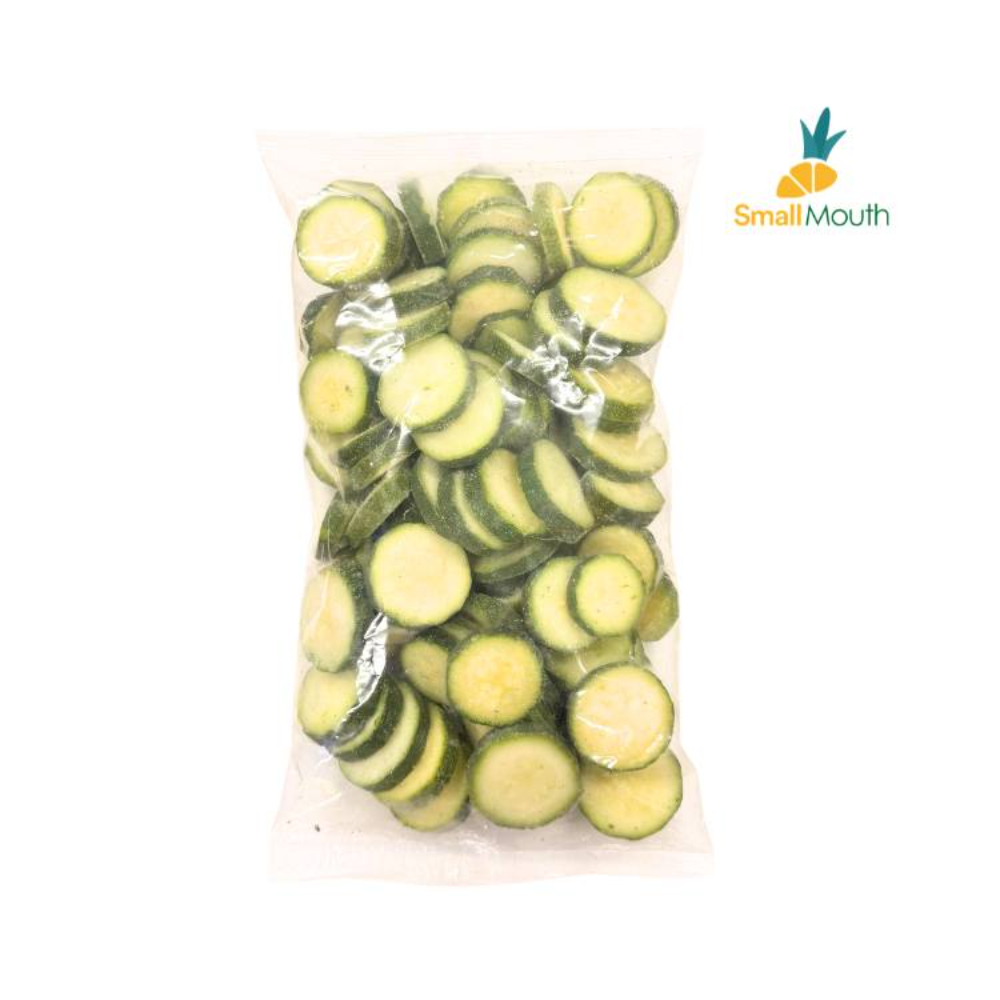 【小嘴水果】嚴選急速冷凍蔬菜2包/4包組(玉米/洋蔥/櫛瓜/洋蔥/蔥花)