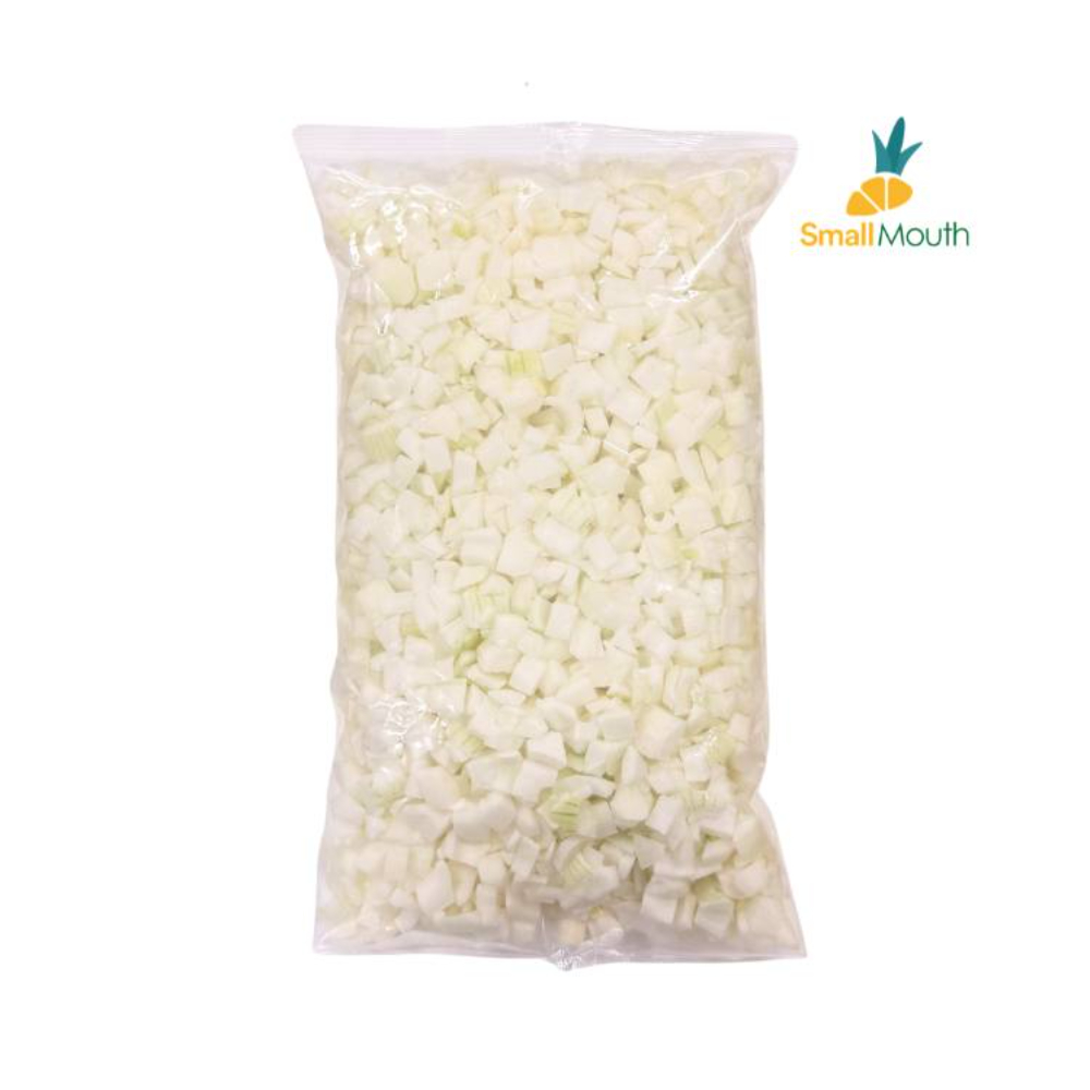 【小嘴水果】嚴選急速冷凍蔬菜2包/4包組(玉米/洋蔥/櫛瓜/洋蔥/蔥花)