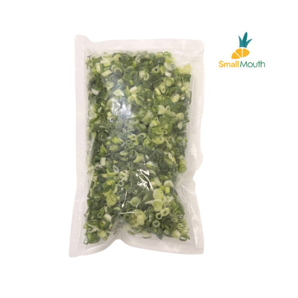 【小嘴水果】嚴選急速冷凍蔬菜2包/4包組(玉米/洋蔥/櫛瓜/洋蔥/蔥花)