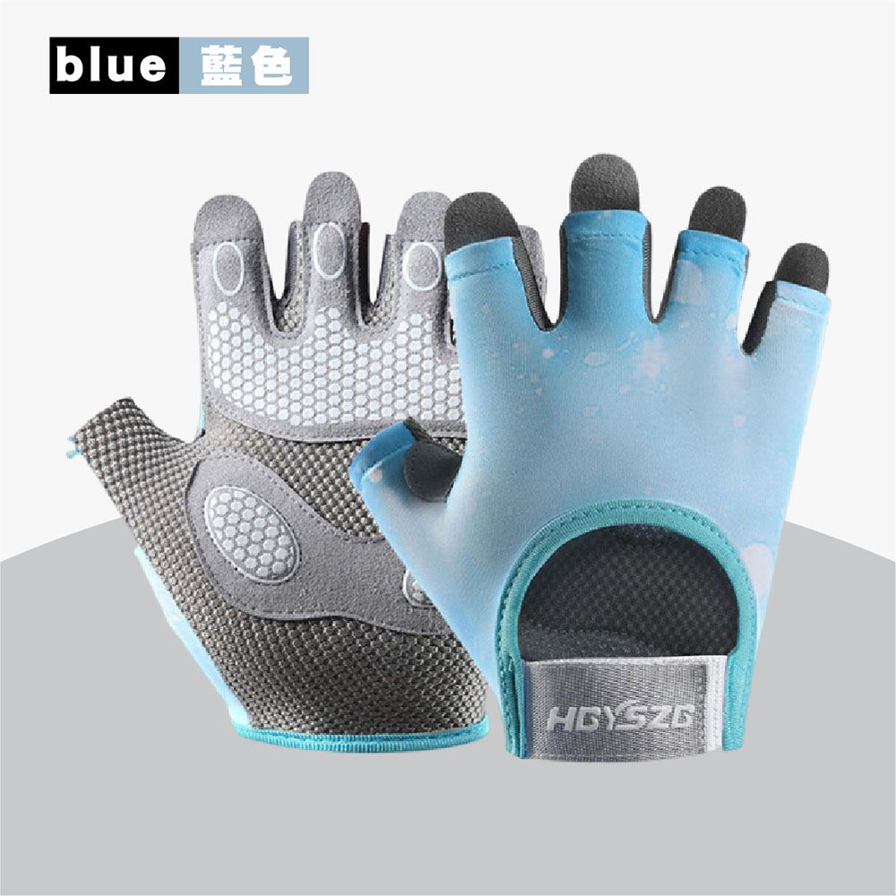 【JAR嚴選】運動健身耐磨手套