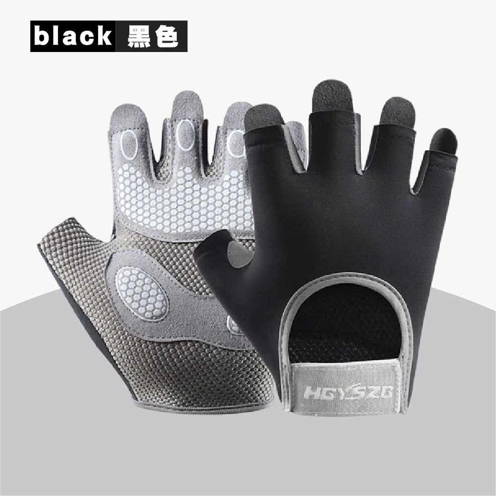 【JAR嚴選】運動健身耐磨手套