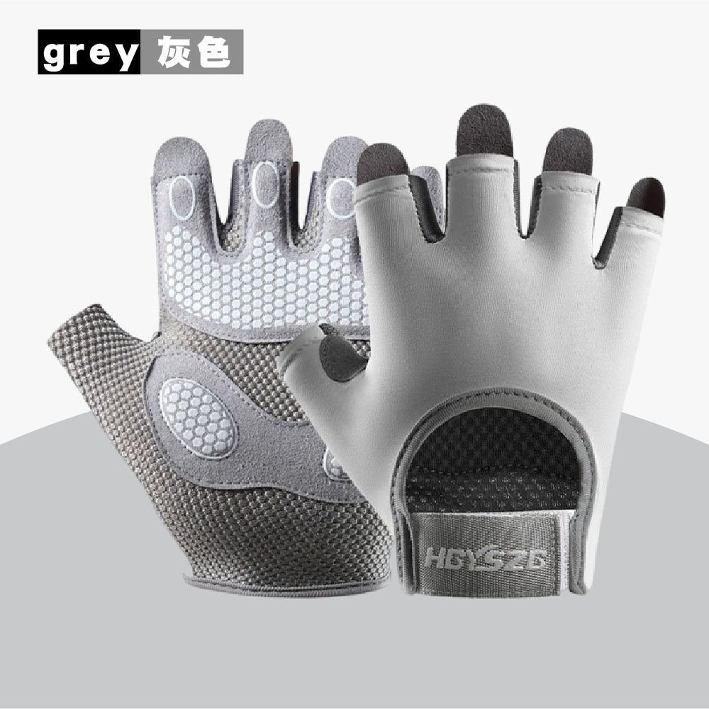 【JAR嚴選】運動健身耐磨手套