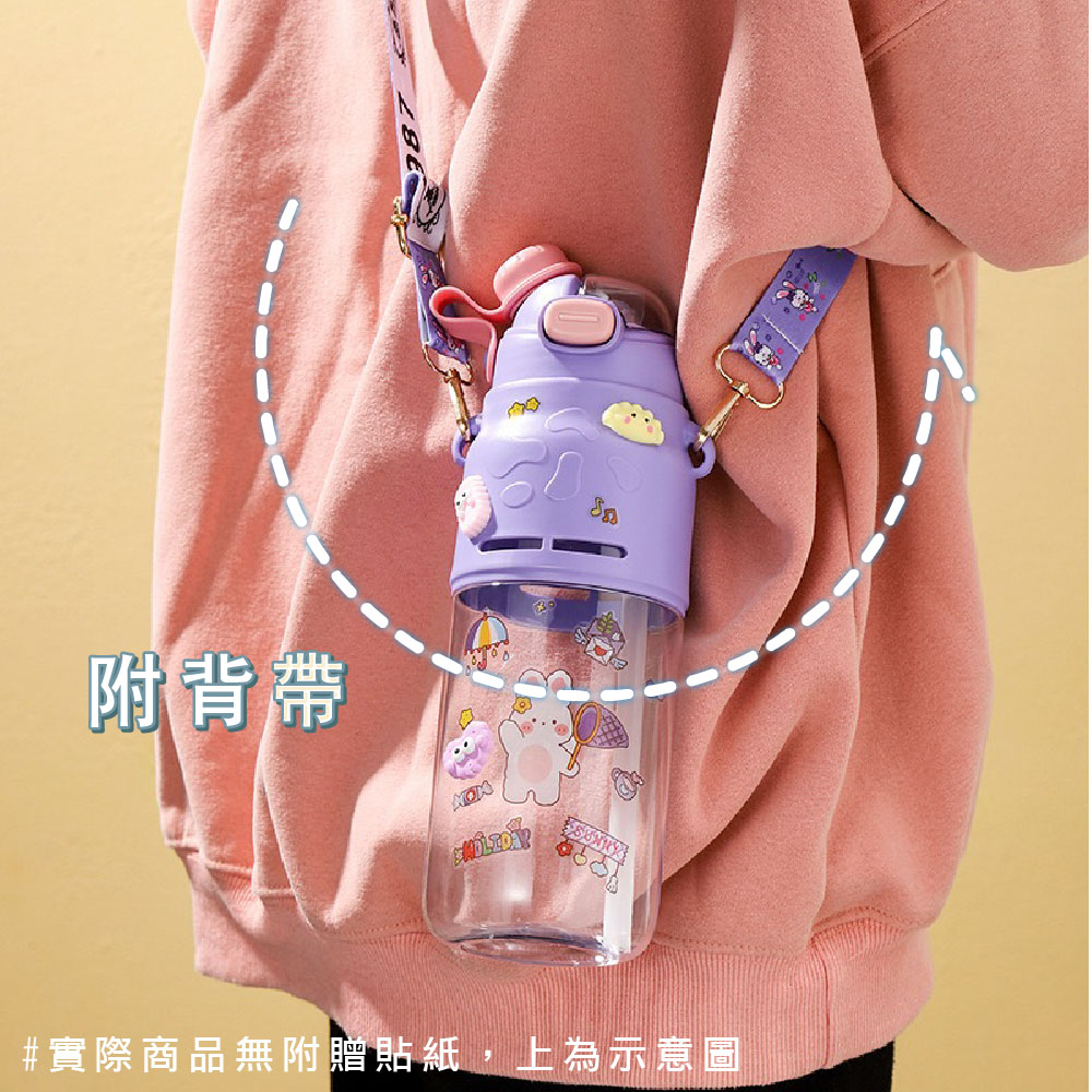 【JAR嚴選】雙飲彈跳旋轉蓋水壺1000ml