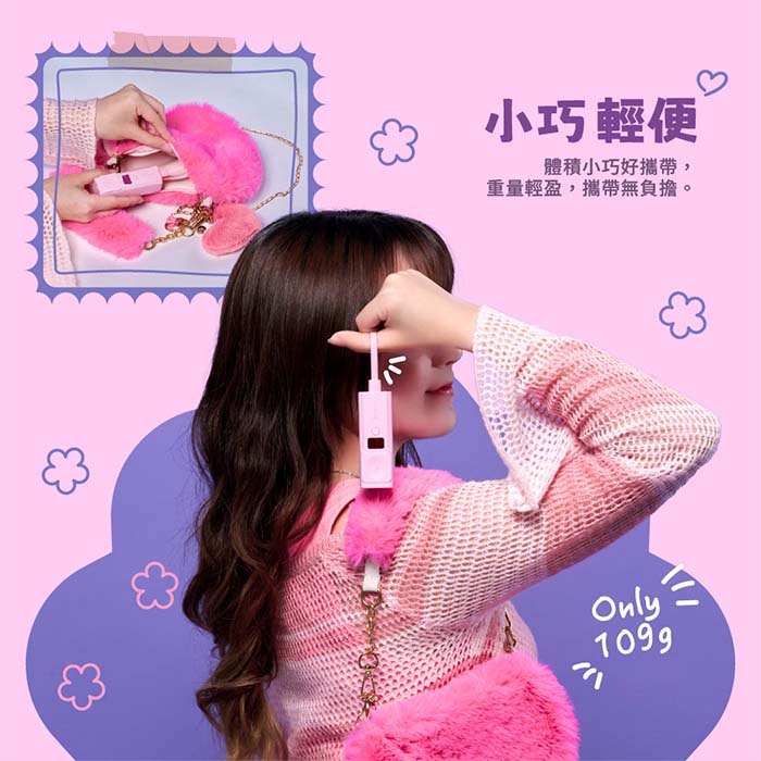 【亞果元素】VIONTA P5 Pro 五合一口袋型行動電源5000mAh (有標示Wh/可上飛機)