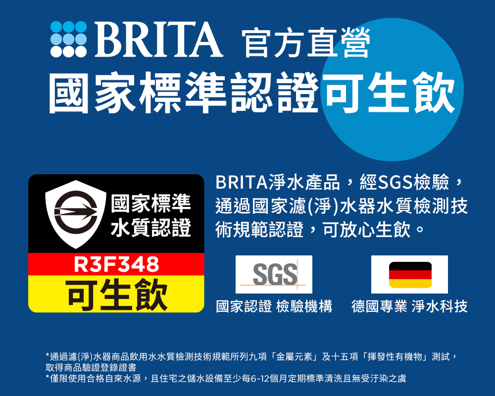 BRITA OnTap 龍頭式濾水器