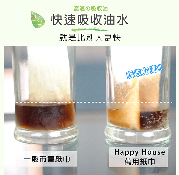 【HAPPY HOUSE快樂屋】MIT去汙萬用紙巾(210抽±3%)