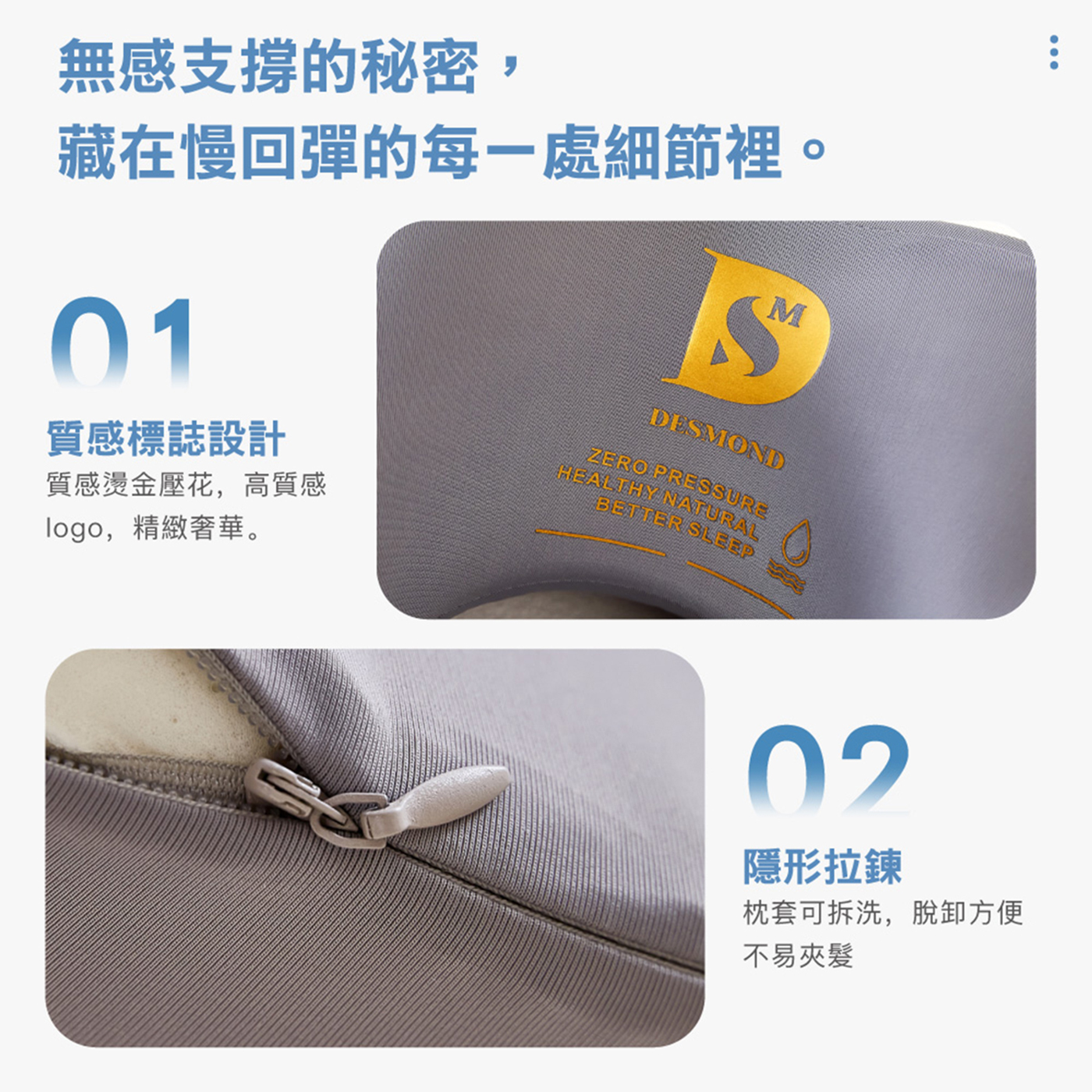 【BEST】冰感S極涼感腰靠墊/坐墊/護頸枕 記憶棉 護腰 可固定背墊 椅墊 腰靠枕 腰墊