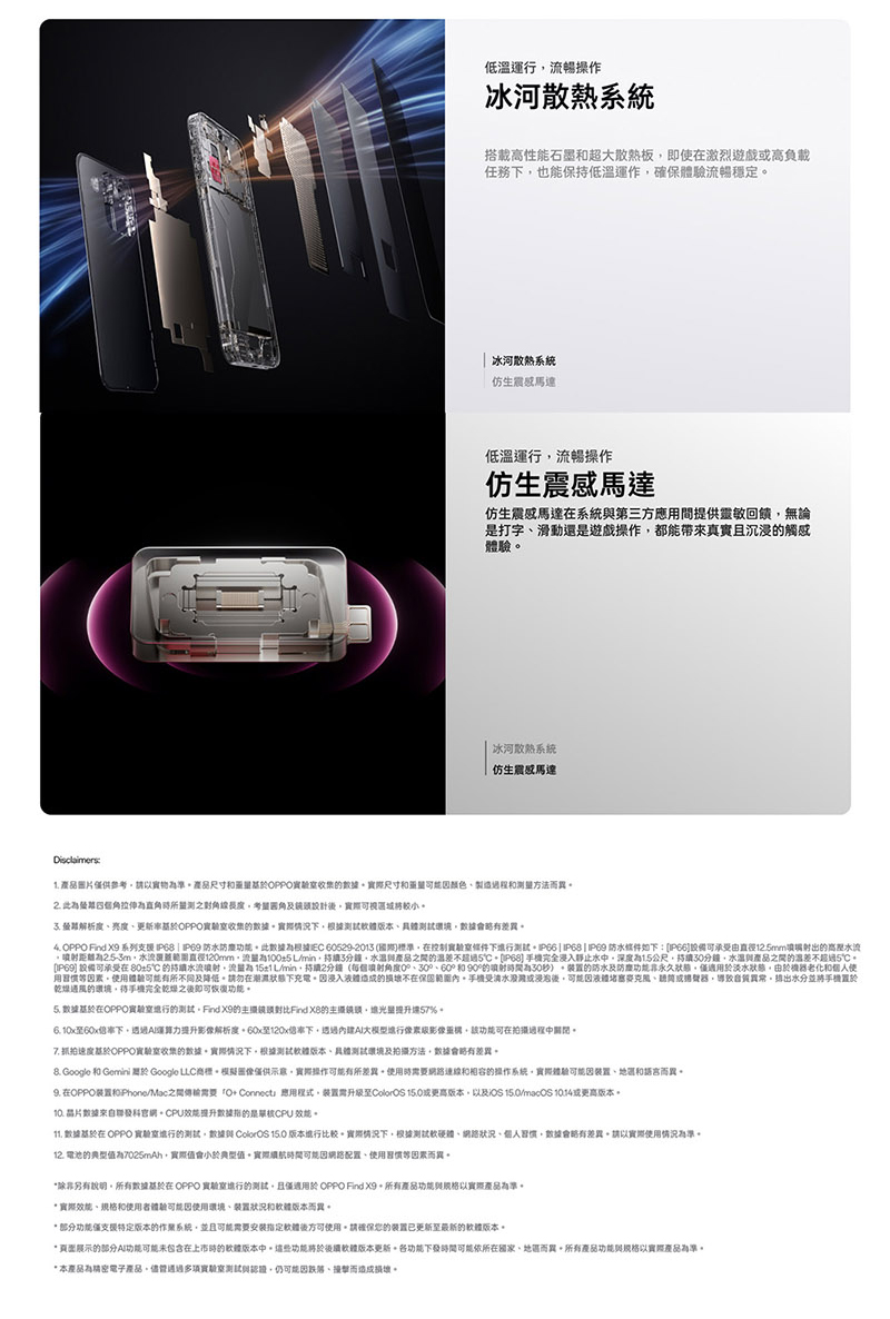 OPPO Find X9 (12G/256G) 6.59吋 智慧型手機-贈空壓殼+鋼化保貼+掛繩+韓版包+指環支架+噴劑