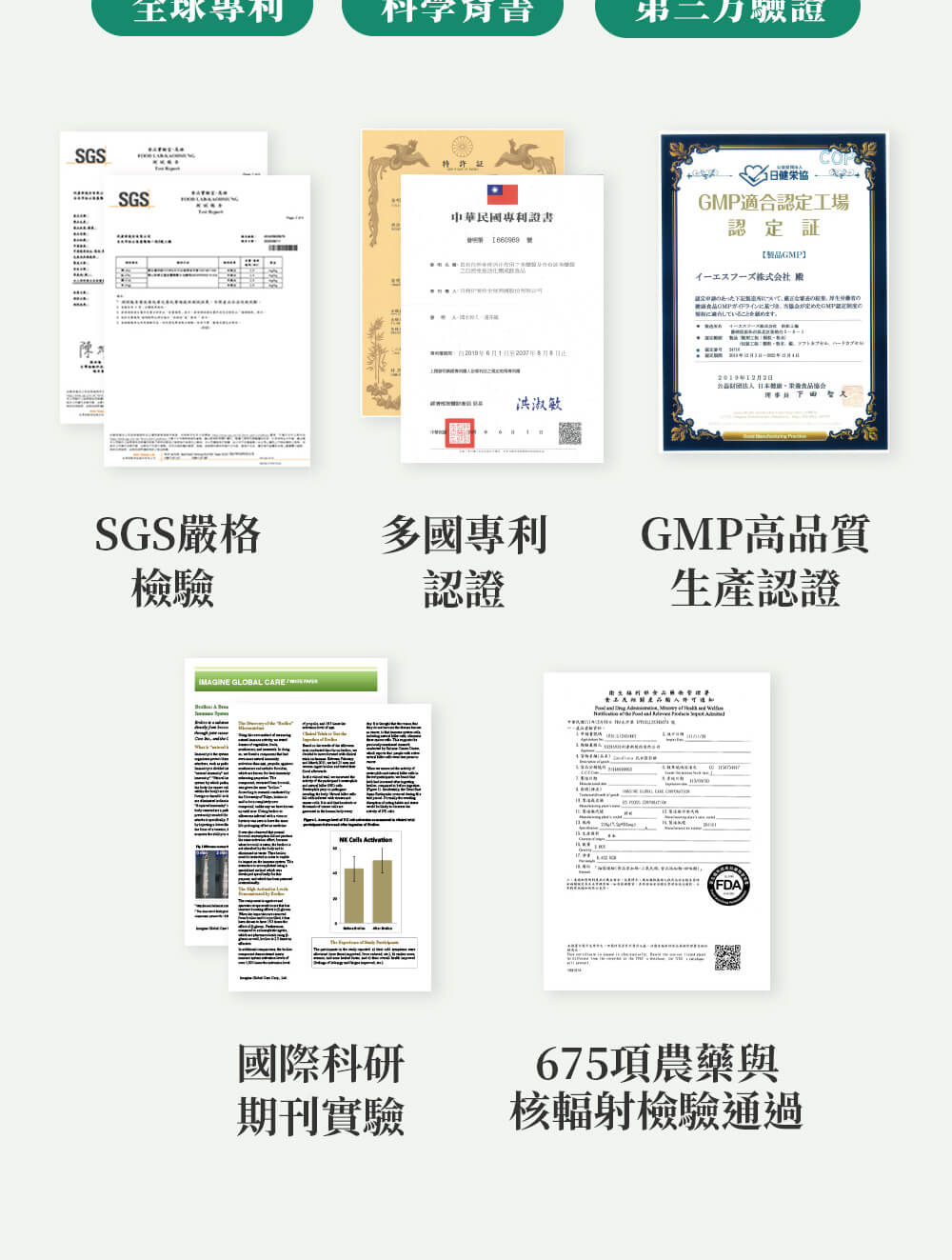 日本Brolico保綠康 綠花椰菜多醣體 (錠狀90顆)